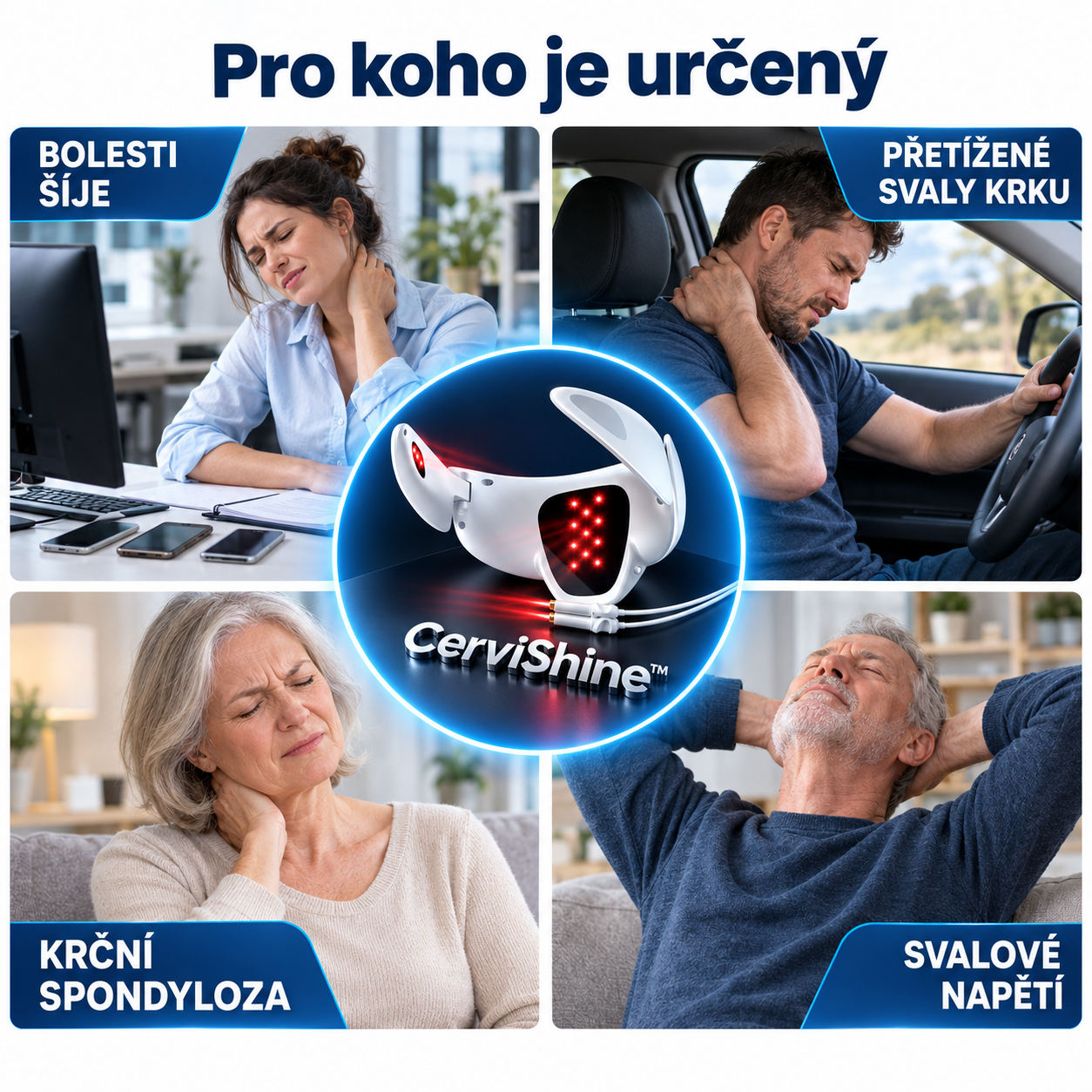 CerviShine pro koho je určený